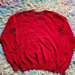Red Women's Sweater